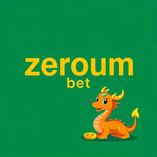 Zeroum Bet Login Logo
